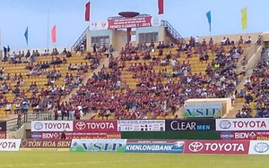 Menu giải trí ở thành phố ít có bóng đá Việt